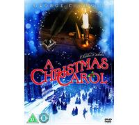 A Christmas Carol – Anthony Walters – DVD – G