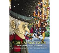 A Christmas Carol – Kid Classics: Édition illustrée pour enfants