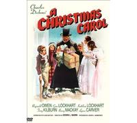 Christmas Carol - DVD Zone 1