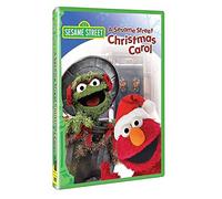 A Christmas Carol Sesame Street