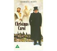 Christmas Carol, a [VHS]