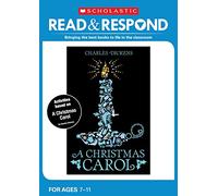 A Christmas Carol: teaching activities for guided and shared reading, writing, speaking, listening and more! (Read & Respond): 1