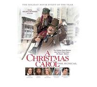 A Christmas Carol - The Musical [DVD] [200]