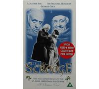 A Christmas Carol [VHS] [Import allemand]