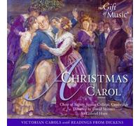 A Christmas Carol: Victorian Carols with Readings from Dickens by Charles Dickens (2009-09-01)