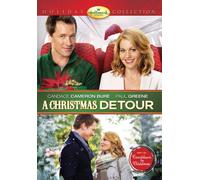A Christmas Detour (DVD) Sarah Strange Candace Cameron Bure Paul Greene