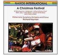 A Christmas Festival – NAXOS