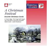 St. Kilian Boy Choir – A Christmas Festival: Favorite Christmas Carols – CD
