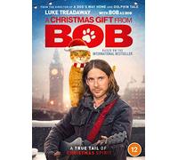A Christmas Gift From Bob [DVD] [2020]