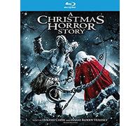 A Christmas Horror Story Blu Ray