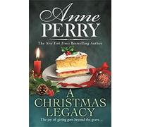 A Christmas Legacy (Christmas novella 19) – Headline