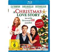 A Christmas Love Story (Blu-ray)