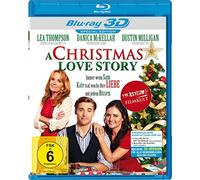 A Christmas Love Story ( Real 3D Blu-ray)