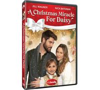 Christmas Miracle for Daisy – Paramount Pictures – DVD – Dolby Digital (AC-3) – format panoramique