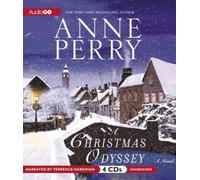 (A Christmas Odyssey) By Perry, Anne (Author) compact disc on (11 , 2010)
