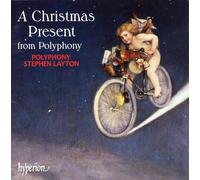 A Christmas Present from Polyphony (Polyphony, Stephen Layton) (Helios) (2004-10-12)