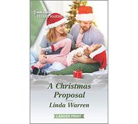 A Christmas Proposal: A Clean Romance