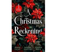 A Christmas Reckoning The Christmas Love-Child (Snow, Satin and Seduction) / The Sicilian's Christmas Bride / The Rival - Jennie Lucas - Mills & Boon - ebook (ePub) - Livre