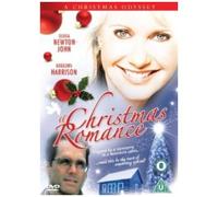 A Christmas Romance (2016) - Dvd Olivia Newton-John, Larry