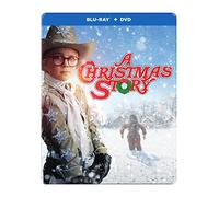 A Christmas Story (30th Anniversary) [Blu-Ray]