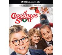 A Christmas Story – Blu-ray – 4K Ultra HD – 1983 (édition 2022) – Toutes régions