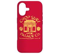 A Christmas Story Chop Suey Palace Coque pour iPhone 17