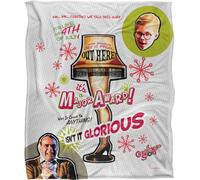 A Christmas Story - Couverture "Isnt It Glorious" TV19302 (Taille unique) (Coloré)