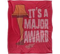 A Christmas Story - Couverture "Its A Major Award" TV18968 (Taille unique) (Coloré)