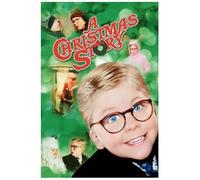 A Christmas Story – DVD Zone 1 – Édition plein écran – Warner Bros.