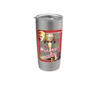 A Christmas Story Glorious Major Award Gobelet isotherme en acier inoxydable double paroi
