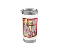 A Christmas Story Glorious Major Award Gobelet isotherme en acier inoxydable double paroi