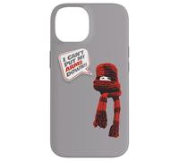 A Christmas Story I Can't Put My Arms Down Coque pour iPhone 14