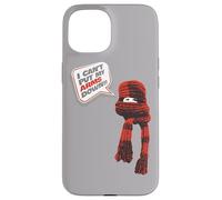 A Christmas Story I Can't Put My Arms Down Coque pour iPhone 15