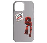 A Christmas Story I Can't Put My Arms Down Coque pour iPhone 16 Pro Max