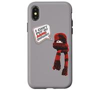A Christmas Story I Can't Put My Arms Down Coque pour iPhone X/XS