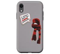 A Christmas Story I Can't Put My Arms Down Coque pour iPhone XR