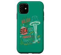 A Christmas Story It's a Major Prize! Coque pour iPhone 11