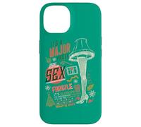 A Christmas Story It's a Major Prize! Coque pour iPhone 14