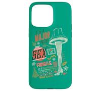 A Christmas Story It's a Major Prize! Coque pour iPhone 15 Pro Max