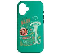 A Christmas Story It's a Major Prize! Coque pour iPhone 16
