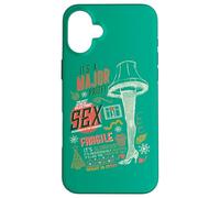A Christmas Story It's a Major Prize! Coque pour iPhone 16 Plus