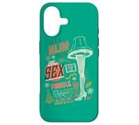 A Christmas Story It's a Major Prize! Coque pour iPhone 17