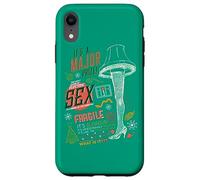A Christmas Story It's a Major Prize! Coque pour iPhone XR