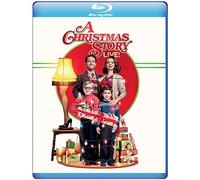 A Christmas Story Live [Blu-Ray]