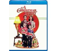 A Christmas Story Live! [Usa][Blu-Ray] Amaray Case, Subtitled