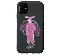 A Christmas Story Pink Nightmare Coque pour iPhone 11