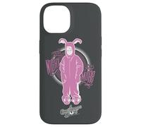 A Christmas Story Pink Nightmare Coque pour iPhone 14