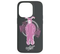 A Christmas Story Pink Nightmare Coque pour iPhone 14 Pro