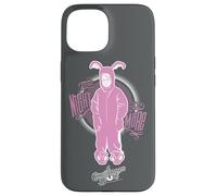 A Christmas Story Pink Nightmare Coque pour iPhone 15