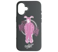 A Christmas Story Pink Nightmare Coque pour iPhone 16